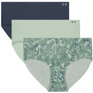 Alsónadrágok Under Armour UA PURE STRETCH NOSHOW HIPSTER-PRINT 3PK kép