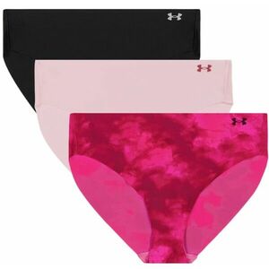 Alsónadrágok Under Armour UA PURE STRETCH NO SHOW BIKINI-PRINT 3PK kép
