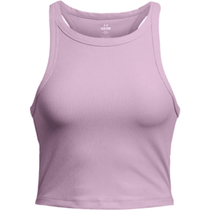 Atléta trikó Under Armour Meridian Rib Crop Tank-PPL kép
