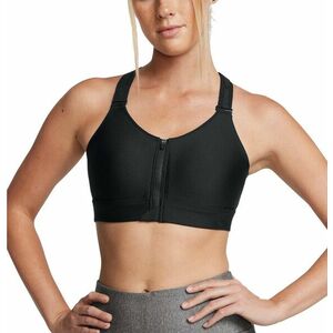 Melltartó Under Armour UA Infinity High Zip 2.0 Bra kép