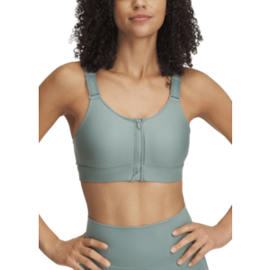 Melltartó Under Armour UA Infinity High Zip 2.0 Bra kép