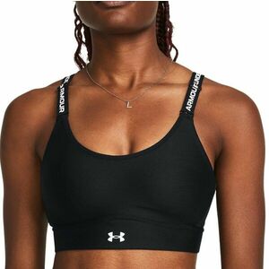 Melltartó Under Armour UA Infinity Mid 2.0 Bra-BLK kép