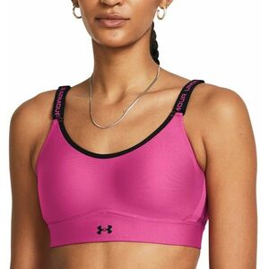 Melltartó Under Armour UA Infinity Mid 2.0 Bra-PNK kép