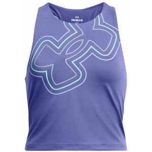 Atléta trikó Under Armour Motion Branded Crop Tank-PPL kép