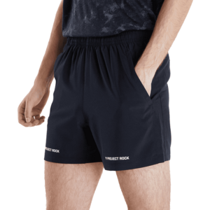 Rövidnadrág Under Armour Pjt Rock Ultimate 5in Training Short-BLK kép