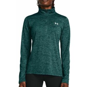 Melegítő felsők Under Armour Tech 1/2 Zip- Twist-BLU kép