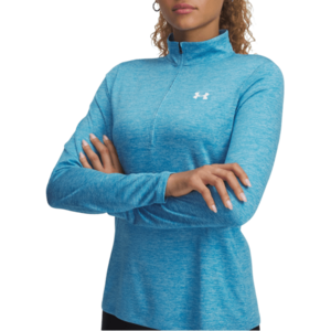 Melegítő felsők Under Armour Under Armour Tech 1/2 Zip Sweatshirt Women kép