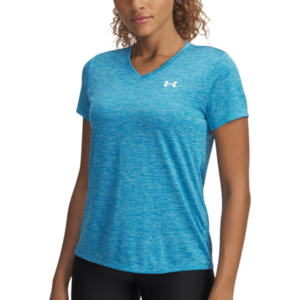 Rövid ujjú póló Under Armour Tech SSV- Twist kép