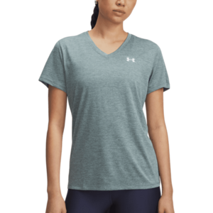 Rövid ujjú póló Under Armour Tech SSV- Twist kép