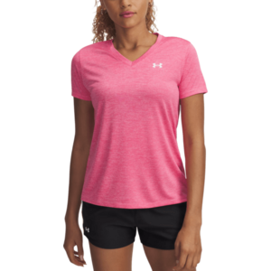 Rövid ujjú póló Under Armour Tech SSV- Twist kép