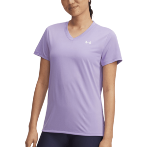 Rövid ujjú póló Under Armour Tech SSV- Solid kép