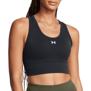 Melltartó Under Armour Vanish Seamless Mid Sports Bra kép