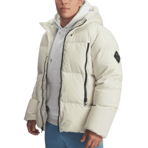 Kapucnis kabát Under Armour Under Armour Limitless Down kép