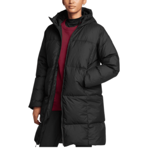 Kapucnis kabát Under Armour LIMITLESS DOWN PUFFER PARKA kép