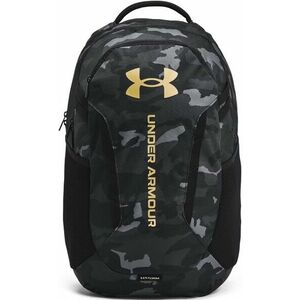 Hátizsák Under Armour UA Hustle 6.0 Backpack-BLK kép