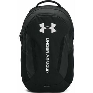 Hátizsák Under Armour UA Hustle 6.0 Backpack-BLK kép