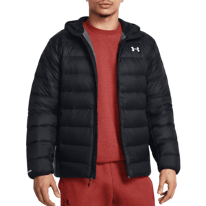 Kapucnis kabát Under Armour Legend Down Hooded Jacket kép