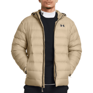 Kapucnis kabát Under Armour Legend Down Hooded Jacket kép