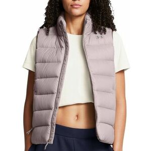 Kapucnis kabát Under Armour LEGEND DOWN VEST-GRY kép