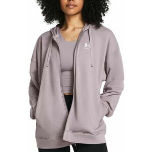 Kapucnis melegítő felsők Under Armour UA Rival Terry OS FZ Hooded-GRY kép