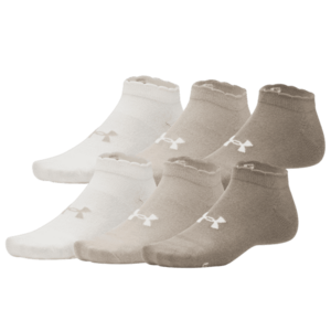 Zoknik Under Armour Unisex UA Essential 6pk Low kép