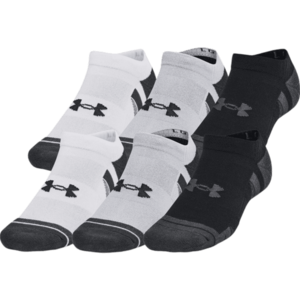 Zoknik Under Armour Performance Tech 6-Pack No Show Socks kép