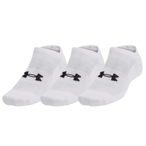 Zoknik Under Armour Unisex UA TC 3pk No Show kép