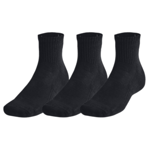 Zoknik Under Armour Under Armour Unisex UA TC 3pk Qtr Socks kép