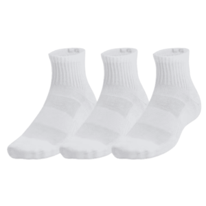 Zoknik Under Armour Under Armour Unisex UA TC 3pk Qtr Socks kép