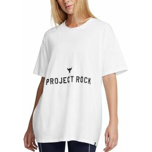 Rövid ujjú póló Under Armour UA Pjt Rck W Campus T Q3-WHT kép