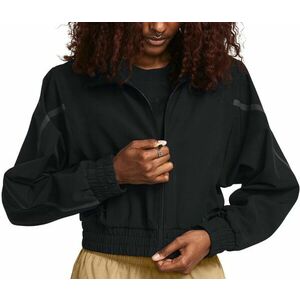 Dzseki Under Armour Unstoppable Crop Jacket-BLK kép