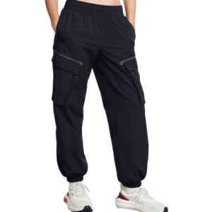 Nadrágok Under Armour Under Armour Unstoppable Cargo Sweatpants Women kép