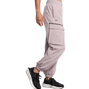 Nadrágok Under Armour Under Armour Unstoppable Cargo Sweatpants Women kép