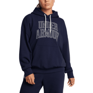Kapucnis melegítő felsők Under Armour Under Armour Icon Heavyweight Terry OS kép