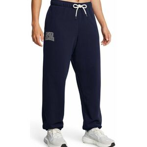 Nadrágok Under Armour UA Icon HWT Terry OS Pant-BLU kép