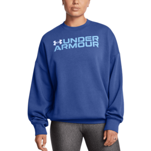 Melegítő felsők Under Armour Rival Fleece WordmarkOS Crew kép