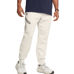 Nadrágok Under Armour UA Unstoppable Flc Grid Jrg kép