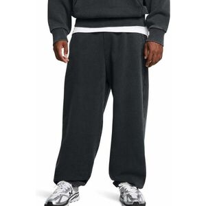 Nadrágok Under Armour UA Icon HWT Flc Wash OS Pant-BLK kép