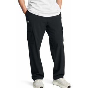Nadrágok Under Armour UA Vibe Woven Cargo Pants-BLK kép