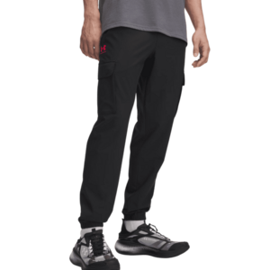 Nadrágok Under Armour UA Vibe Woven Cargo Pants kép