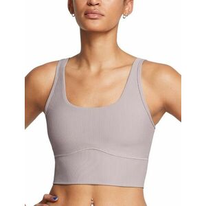 Atléta trikó Under Armour Meridian Rib Crop Tank-GRY kép