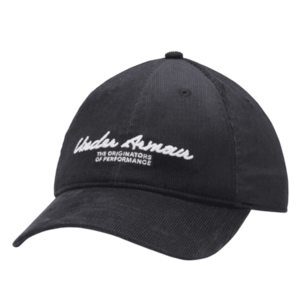 Baseball sapka Under Armour Under Armour Sportstyle Corduroy ADJ kép