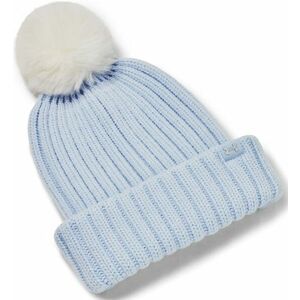 Sapka Under Armour W Halftime Pom Beanie-BLU kép