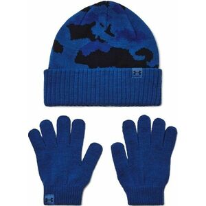 Sapka Under Armour B Beanie/Glove Combo-BLU kép