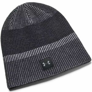 Sapka Under Armour Launch Reflective Beanie-BLK kép