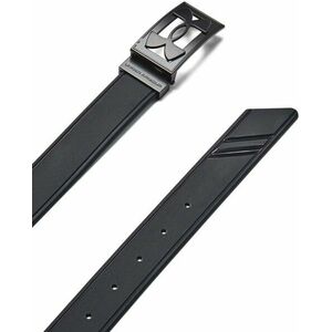 öv Under Armour M Driver Silicone Belt-BLK kép