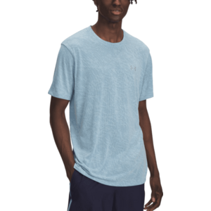 Rövid ujjú póló Under Armour UA Launch Camo Shortsleeve kép