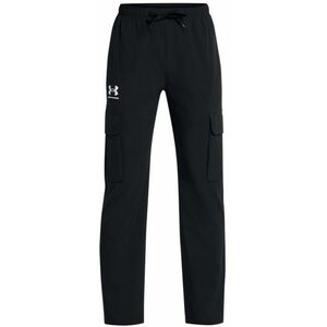 Nadrágok Under Armour UA B Icon Woven Pant-BLK kép