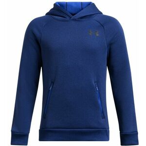 Melegítő felsők Under Armour UA B Armour Flc Pro Hoodie-BLU kép
