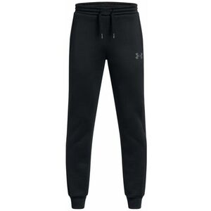 Nadrágok Under Armour UA B Armour Flc Pro Jogger-BLK kép